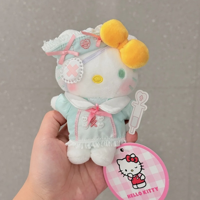 本物のハローキティサンリオバッグペンダントぬいぐるみキーホルダースクールバッグペンダント人形|undefined