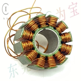 专业铁芯样品定制小批量加，铁芯样品涂覆绕线全套加工