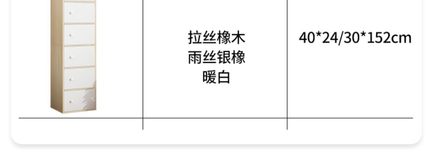 复制_家用收纳柜子储物柜防尘书柜带门书架置物架.jpg