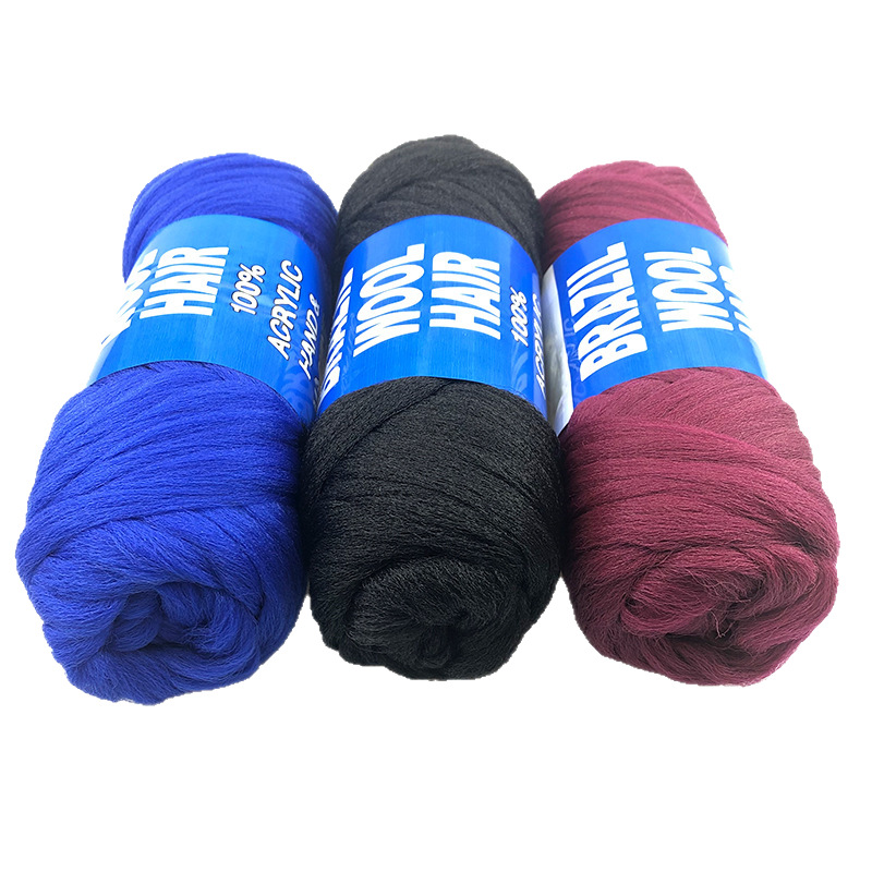 African Wig Line Twisted Braid Reggae Dirty Braid hair African Braid Braid Braid hair