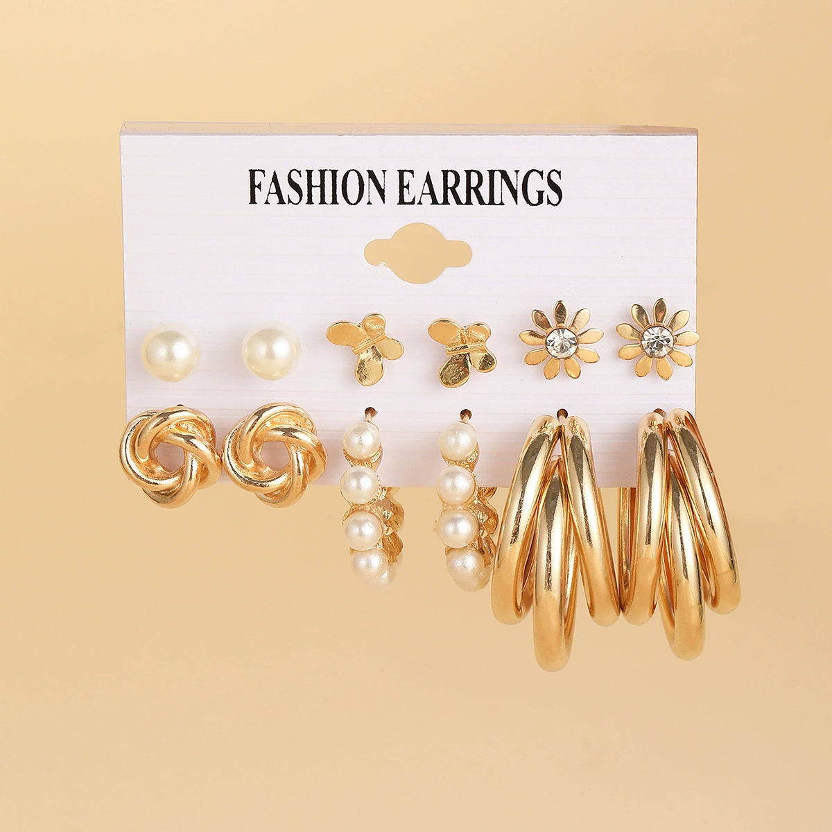 Креативные модные акриловые сережки, Aliexpress, яркий запоминающийся стиль