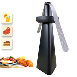 原厂专利跨境扇叶驱蝇器 便捷飞叶驱虫神器 家用驱苍蝇黄蜂配托盘