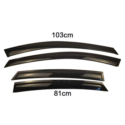 Suitable for BYD Qin PLUS Rain shield