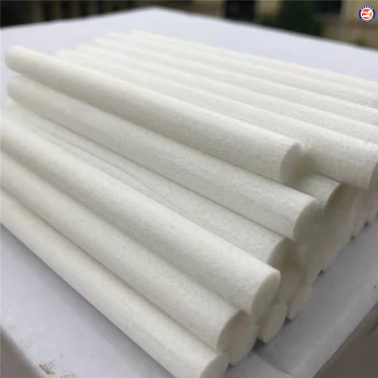 车载香薰挥发器海绵棒 雾化加湿器吸水棉棒棉芯 加湿器纤维棉棒