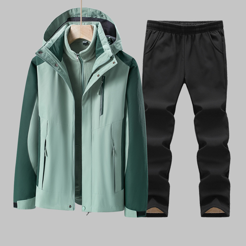 말차 그린 남성 9888+블랙 7129