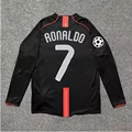 Away Long Sleeve No.7 + Champions League Patch
