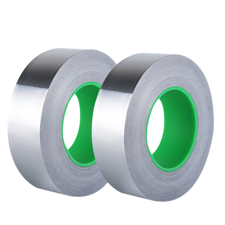 铝箔导电胶带  导电铝箔双面胶带  铝箔导电双面胶  双导铝箔胶带