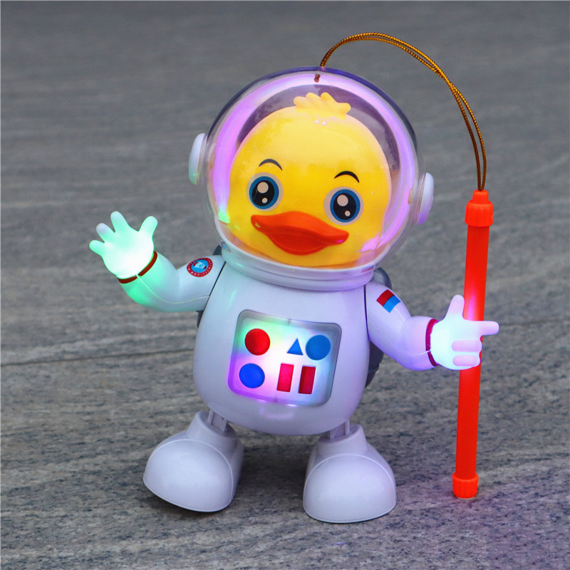 T2029太空鸭灯笼