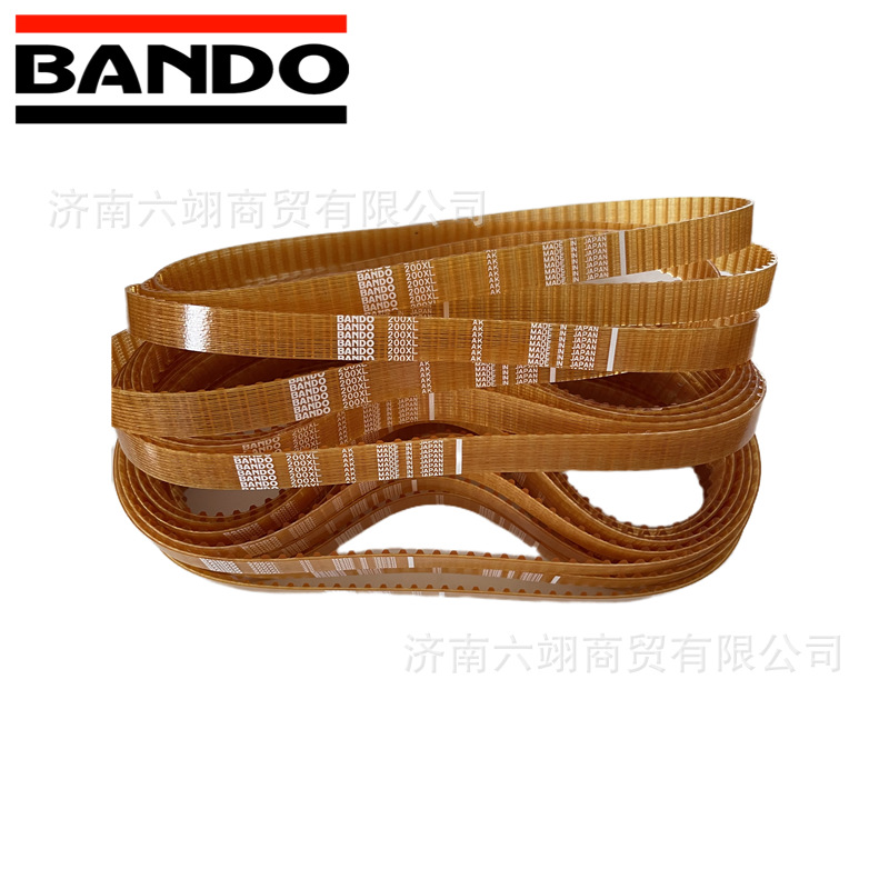 BANDO日本阪东聚氨酯同步带120XL 130XL 140XL 150XL 154XL 160XL