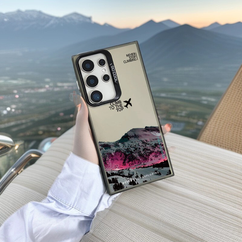 Cross-Border Popular Model Suitable for Samsung Galaxy S25 Mobile Phone Case Samsung A56 Niche Note20 Fashion S30 Cross-Border Popular Model Suitable for Samsung Galaxy S25 Mobile Phone Case Samsung A56 Niche Note20 Fashion S30