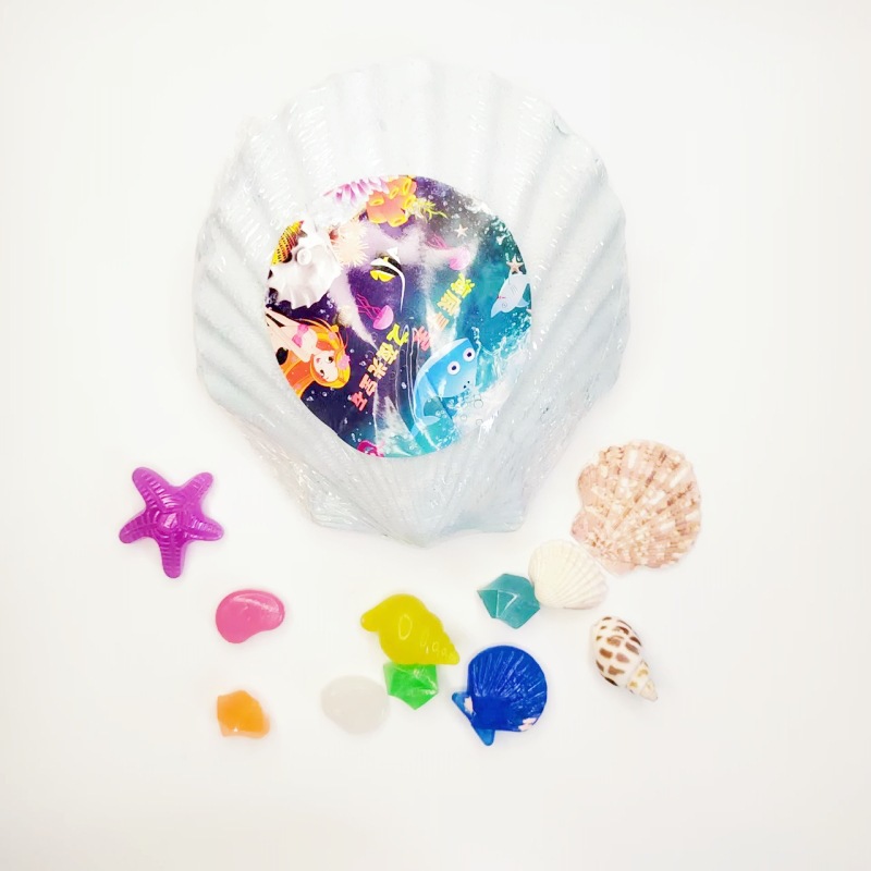 치히로 빛나는 보석 쉘