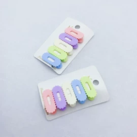 发夹;饰品配件;儿童发饰