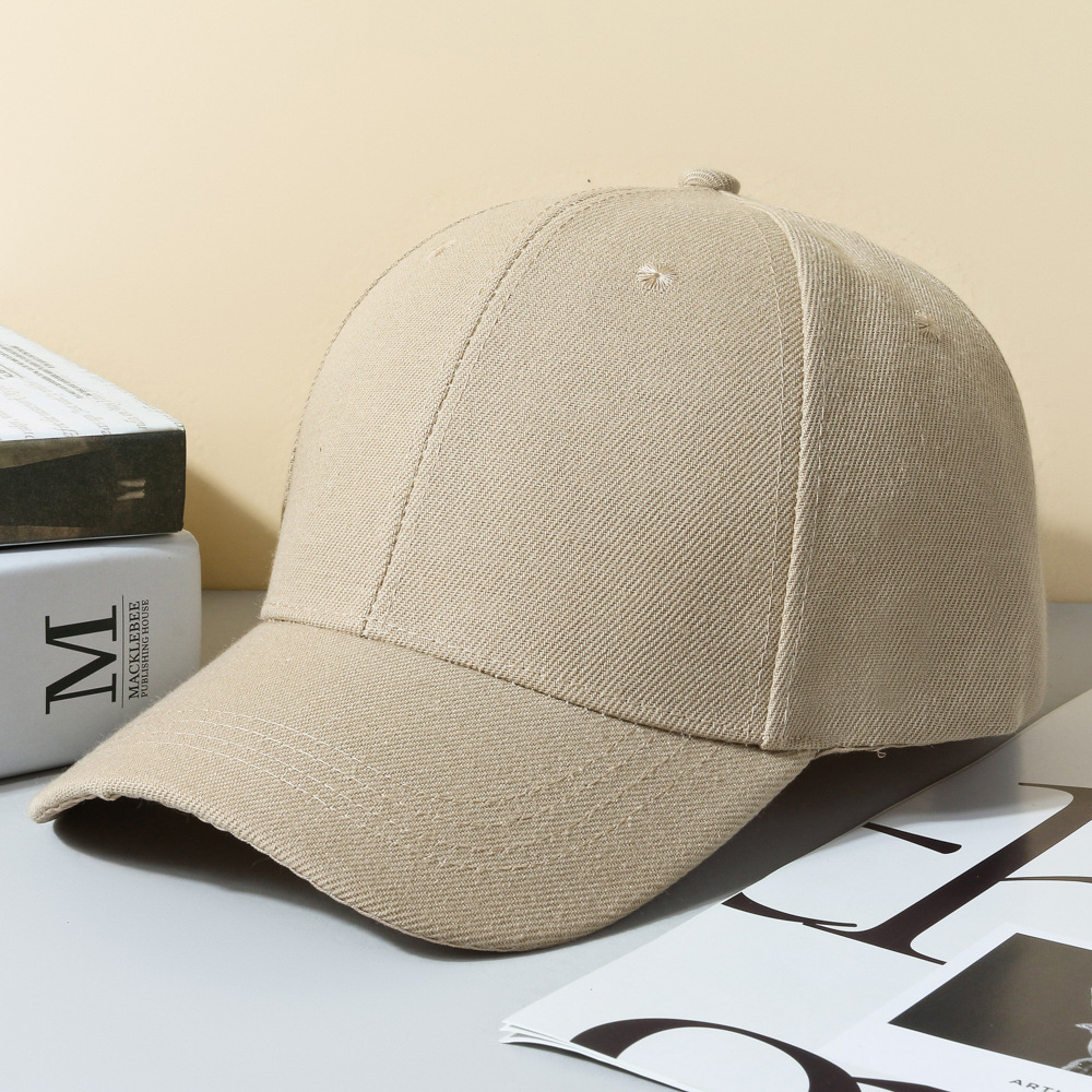 Gorra de béisbol de sarga al por mayor, gorra casual de moda para hombres y mujeres