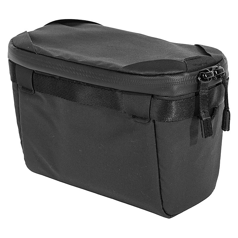 Amazon Lightweight Camera Storage Handbag, with Compartments, for Outdoor Travel Photography, Portable Camera Bag