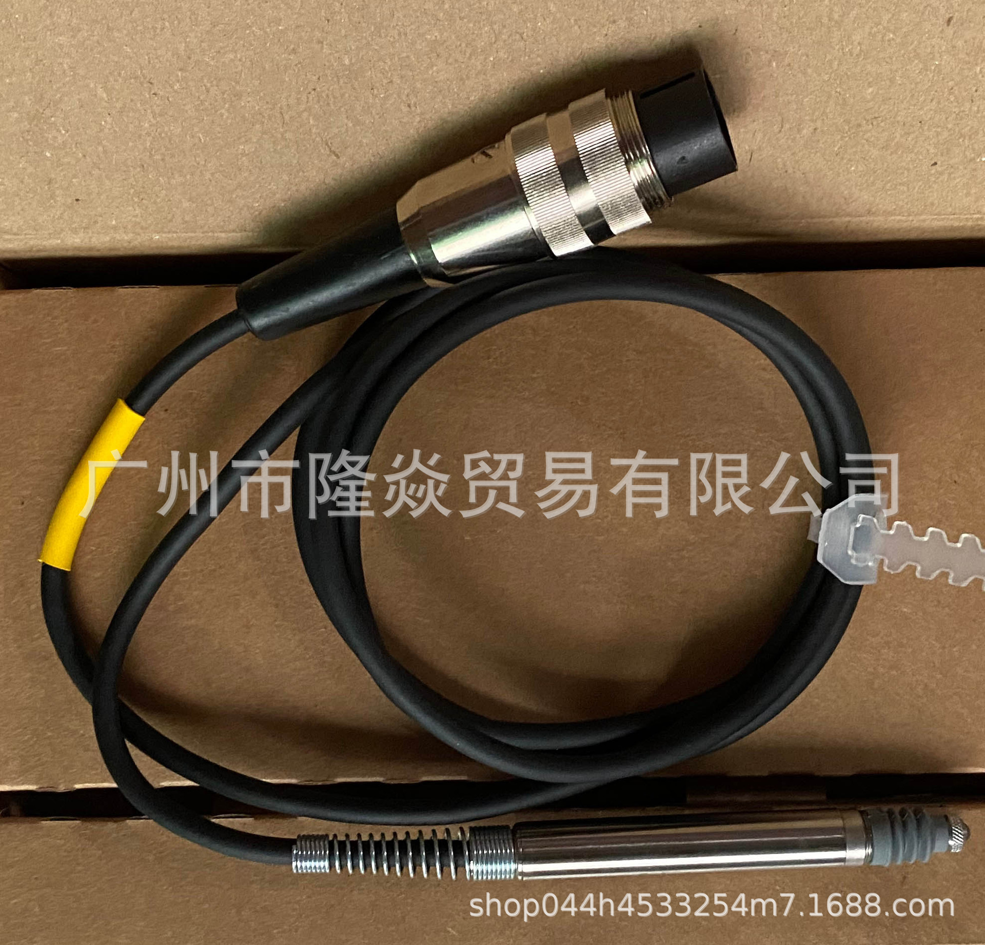 solartron阿美特克AMETEK输力强位移传感器AX1S探头923761