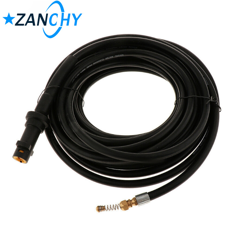 适配凯驰LAVOR家用220V洗车机清理管防爆高压疏通管清理管出水管