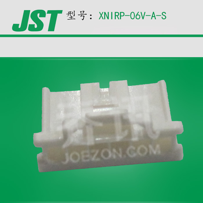 JST�߶԰�������XNIRP-06V-A-S 6�׽���2.5mm����ɫJST�ܿ�
