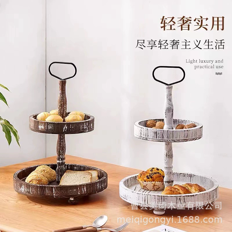 Простая портативная многослойная стеллаж для хранения домашней гостиной Настольный стеллаж для хранения фруктов и овощей