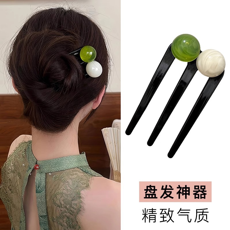 Nueva horquilla china de tres dientes