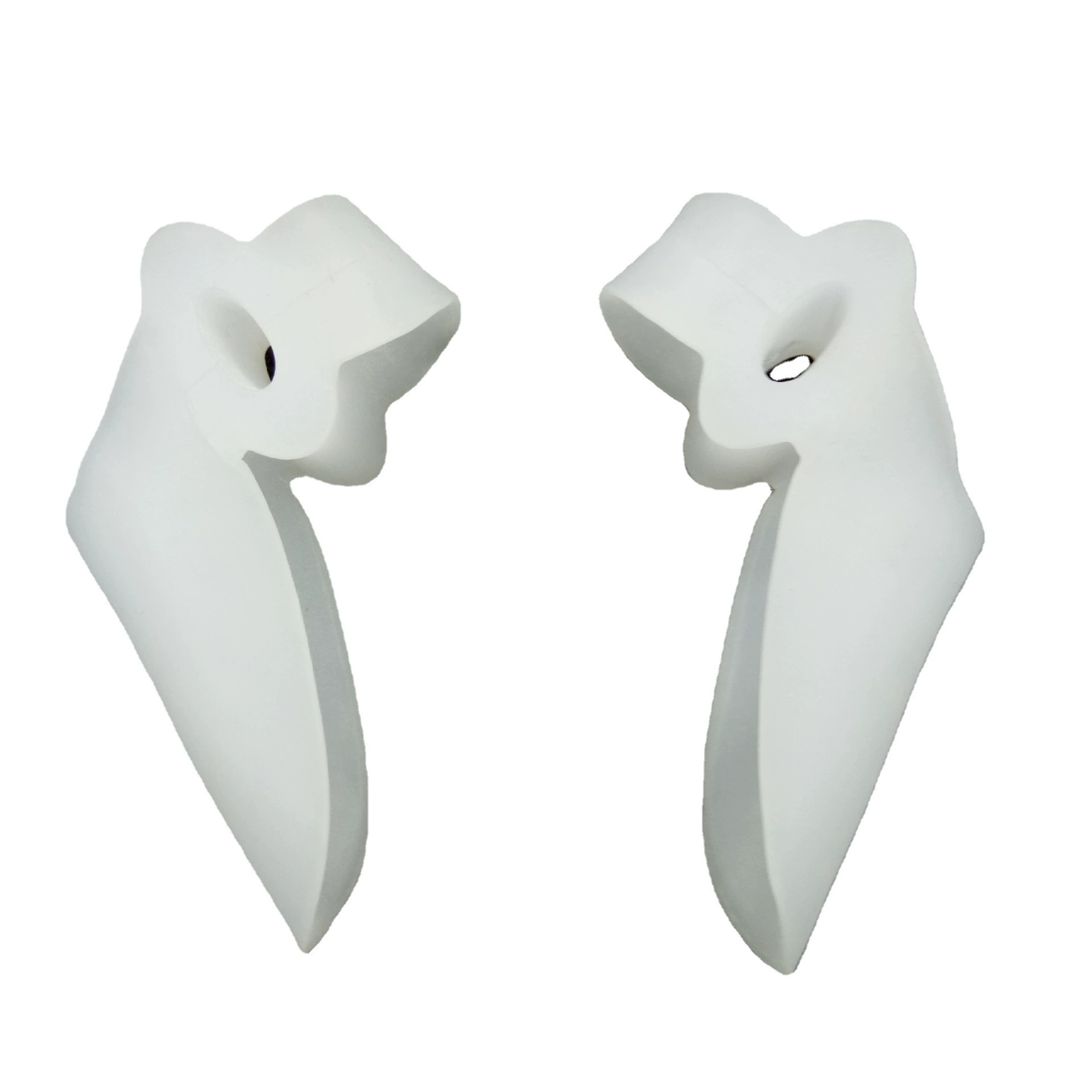 Защитный чехол для носка, силиконовый противоизносный чехол для ног, обувь на высоком каблуке, Противоизносная защита от блистеров, защитный чехол для большого пальца ноги от боли