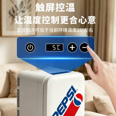 Beauty Refrigerator, Mini Refrigerator, Small: Soyuducular