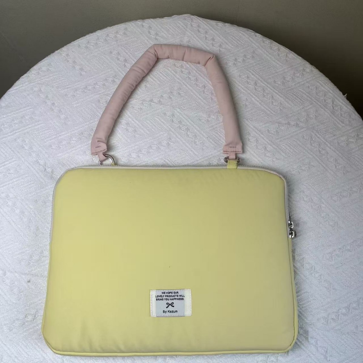 Laptop Bag 14inch Shoulder New Women's Apple 13inch Lenovo Huawei 15.6 Computer Liner