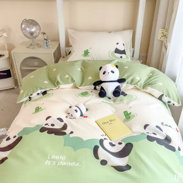 Happy Panda