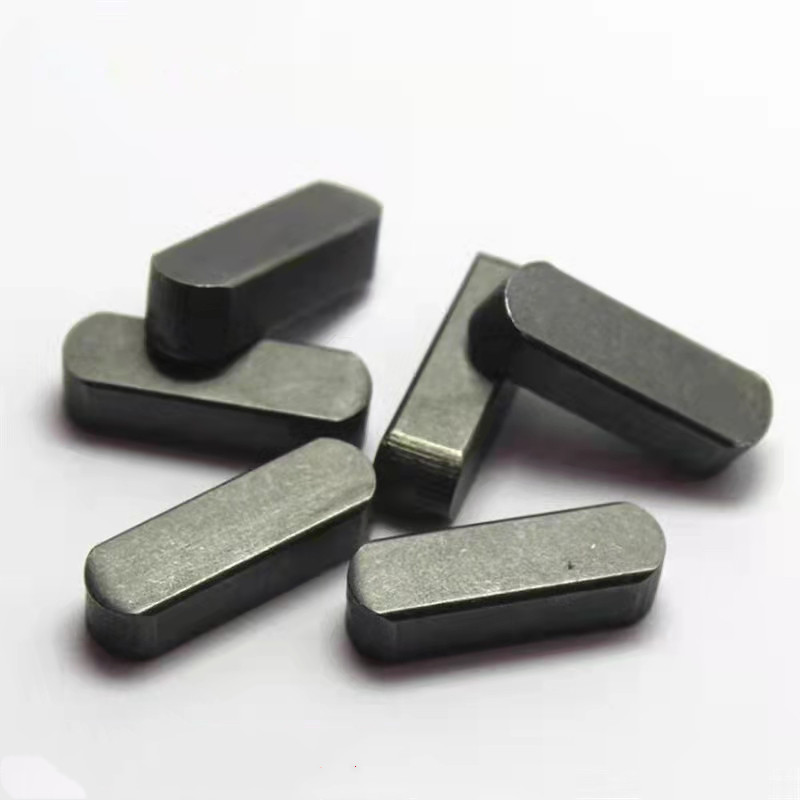 平键GB1096 A型方键销平键条M16M18M20*10*11*12/20/25/30/40-120