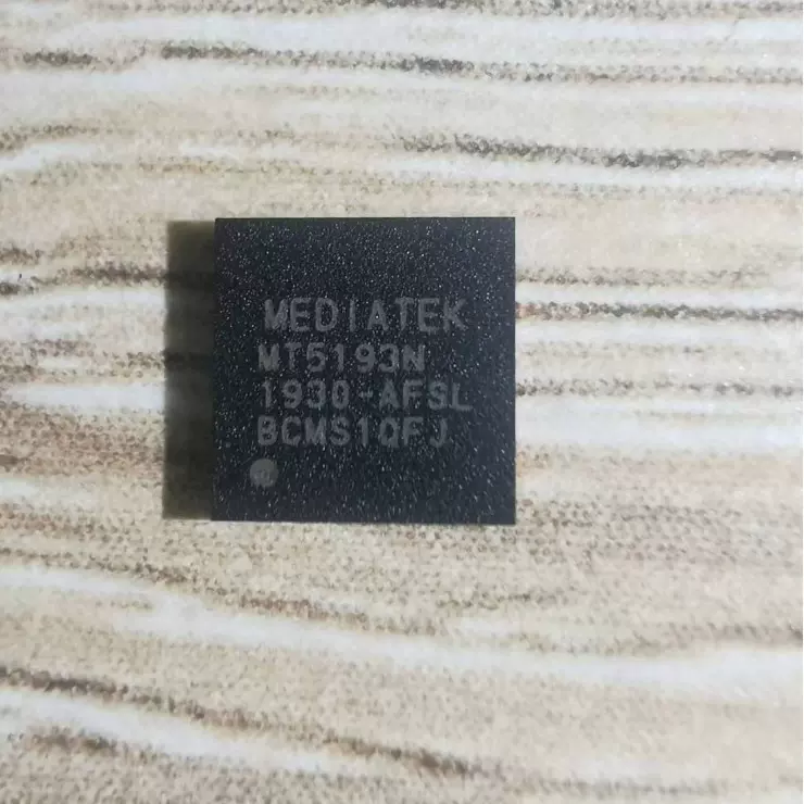 MT5193N MT5193 封装QFN 电视接收IC芯片
