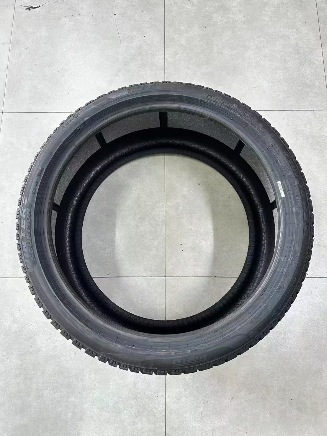 Pirelli Winter Tires 275/35R22 315/30R22 Imported Silent Cotton Snow Tires Original Equipment for Bmw X5X6