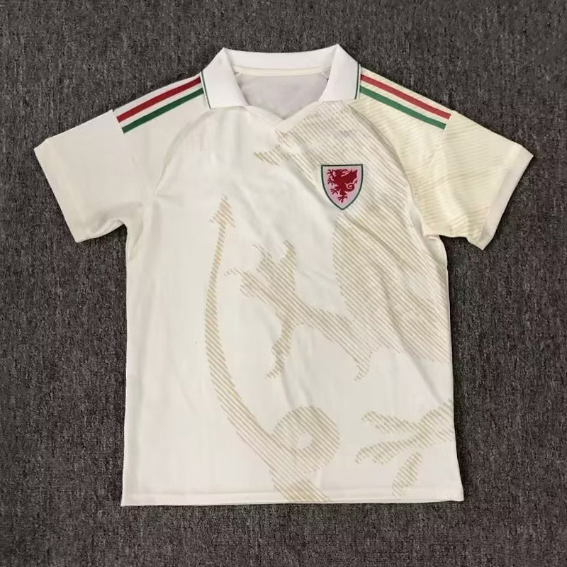 2627 versión explosiva de la camiseta del equipo nacional del club, la fuente de la camiseta de fútbol de manga corta al por mayor de un lote