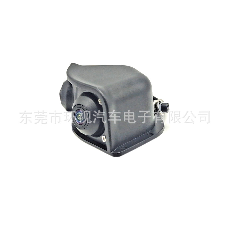 HD night vision blind spot dual camera/bus-truck dual-sided view…
