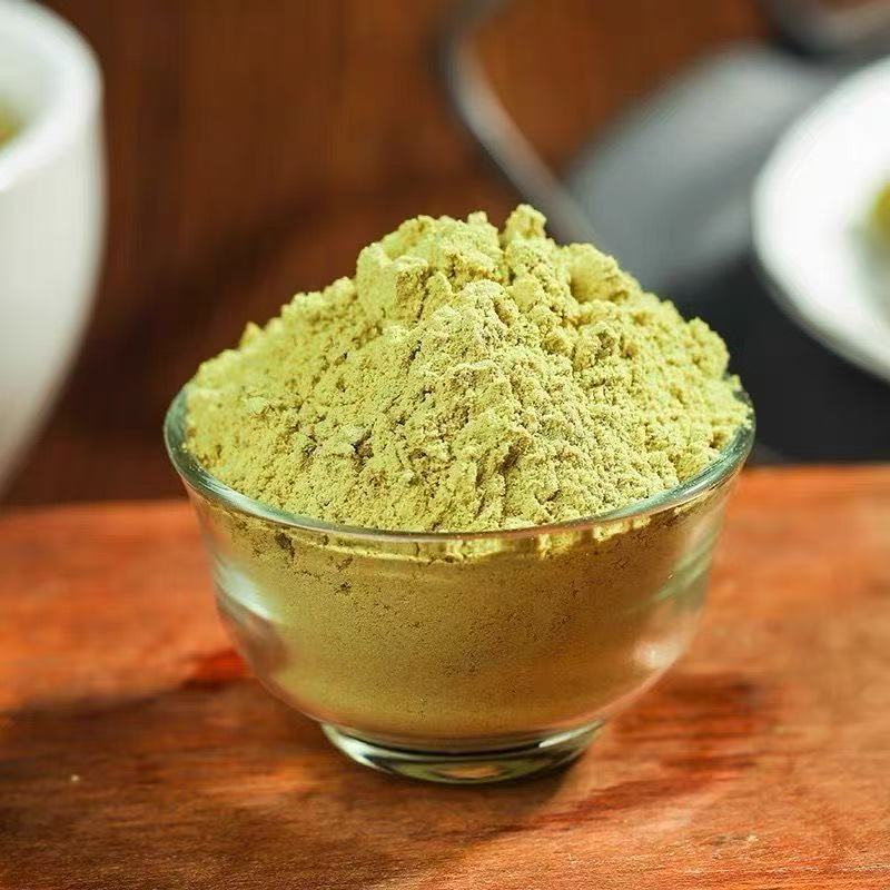 Dendrobium Powder Shi Hu 石斛 Fine Ground Herbal Powder 500g Traditional TCM Wellness Supplement quality and texture