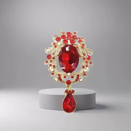 胸针;饰品配件;diy饰品