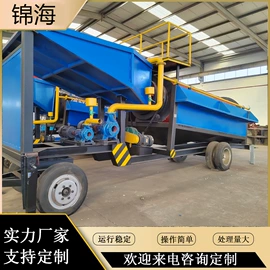 水力选矿设备;工程机械配件;重选设备