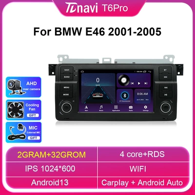 Cross-border Android navigation is DVD Navigation - 2g32gcarplay-7inch