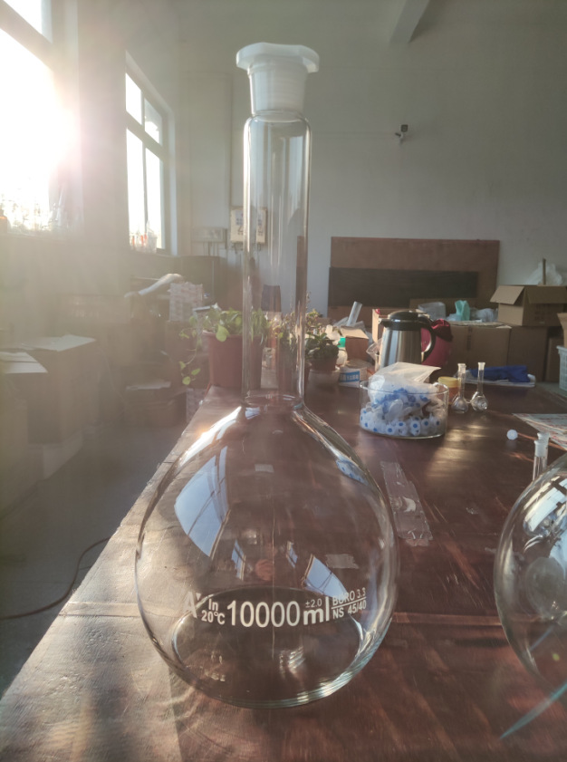 10L 10000ml容量瓶A级