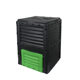 Compost bucket garden nursery 300L courtyard deciduous plastic compost box fertilizer fermentation box garbage compost drum cross border
