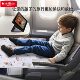 Children's aircraft seat extension pad cartoon children's travel aircraft seat extender hammock multifunctional travel bed