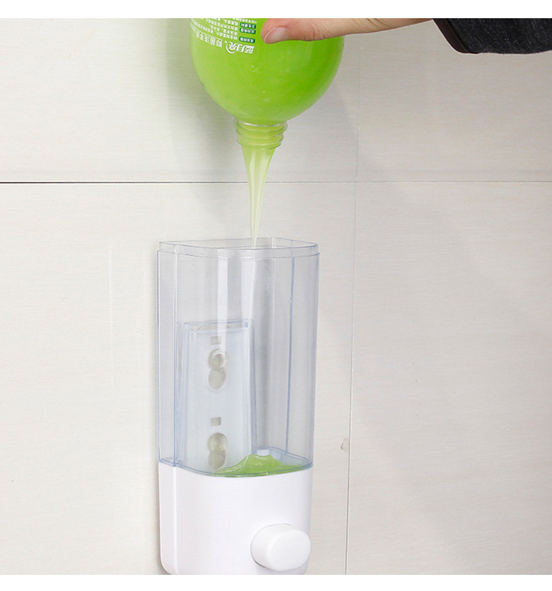 皂液器