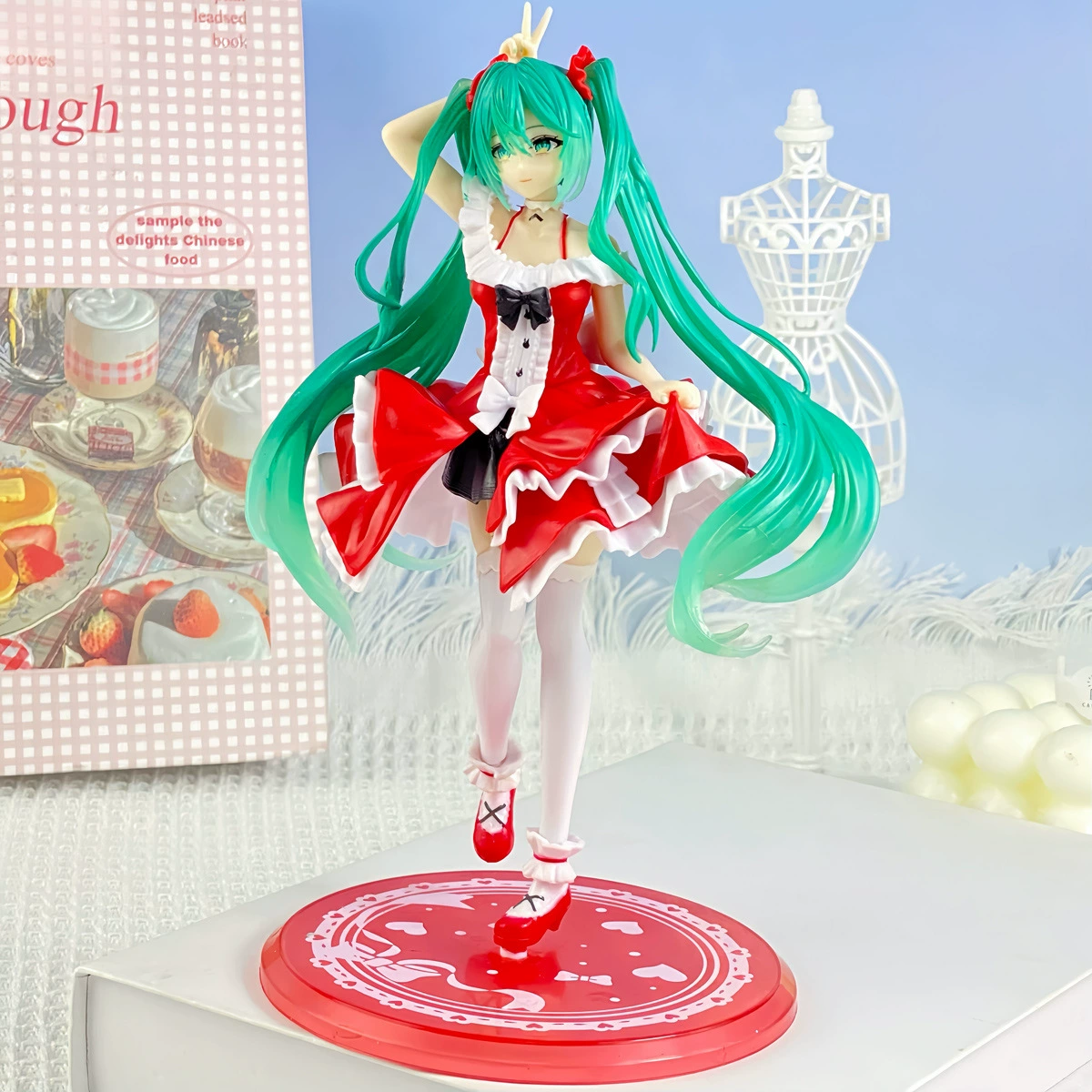 Милая минифигура, стиль Lolita