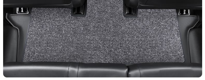 TPE door sill covers for China Heavy Duty Truck Weichai U7 floor mats, U70plus 5-seater and 7-seater special full-cover car floor mats