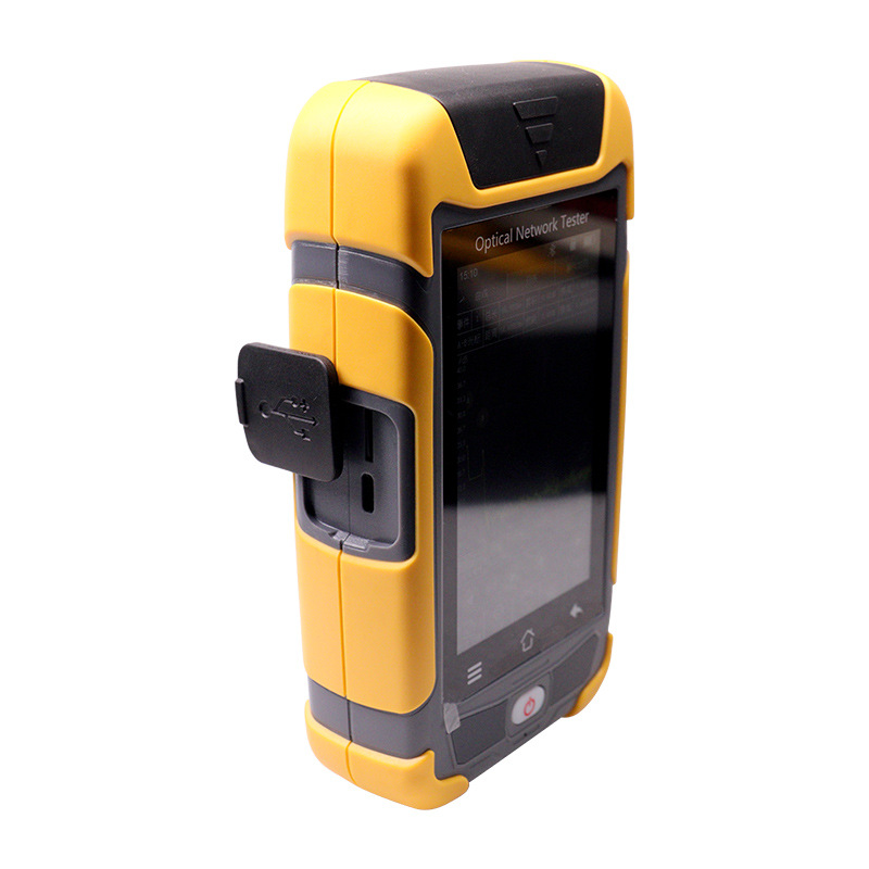 WF430�������ۺϲ����ǵ�ģ9/125um������1625nm (֧�ִ������)