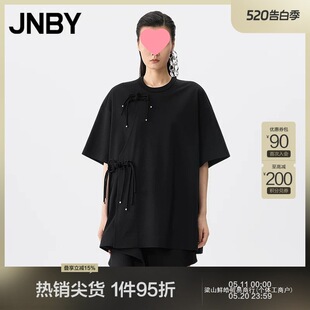 JNBY/���ϲ����ļ�����T��Ů����ʽ�P���ɇ��LС��5P559�o��ĥë