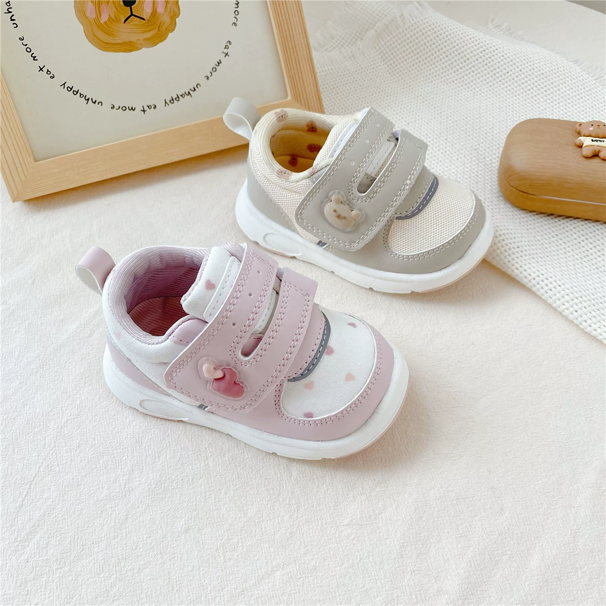 Новая японская одиночная новая продукция, высокая детская функциональная обувь, детская обувь на мягкой подошве для малышей, спортивная обувь для мальчиков и девочек