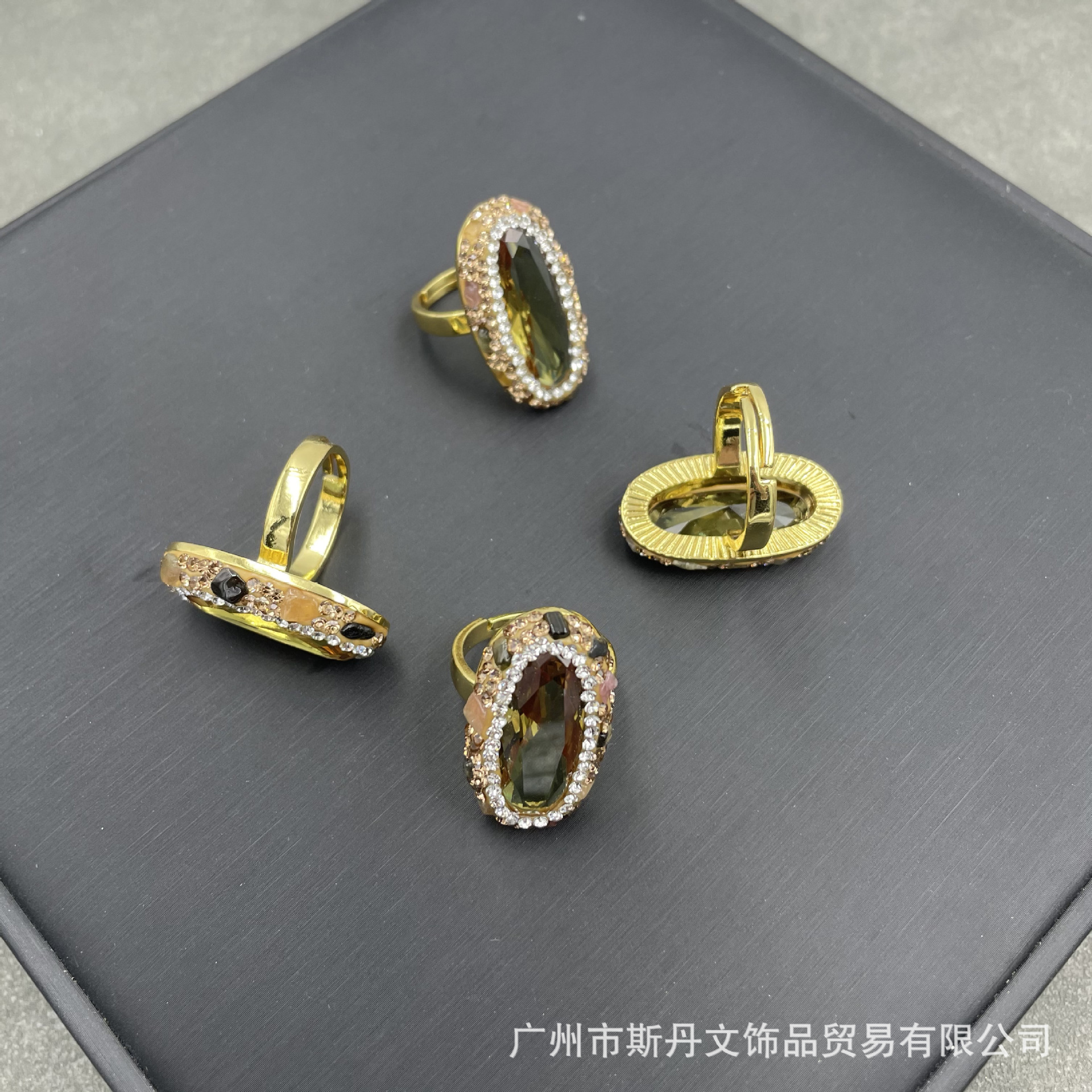 Turkey Sultanite Water Aluminum Discoloration Stone Exquisite Dot…