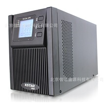 科士达UPS电源YDC9101H-B 200W设备延时24小时带2只12V200AH电池