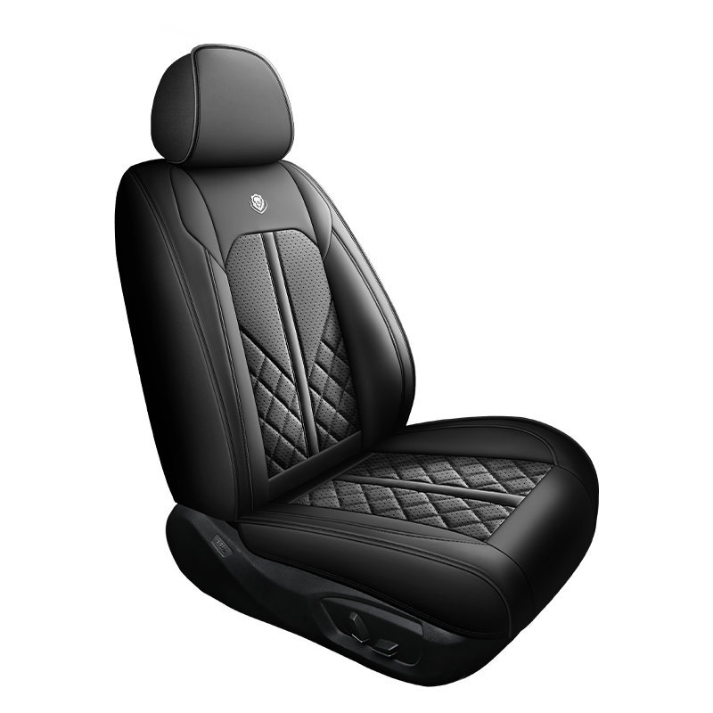 2025 New All-Inclusive Full-Leather Car Seat Cushions for All Seasons, All-Inclusive Seat Covers and Cushions Manufacturers Wholesale
