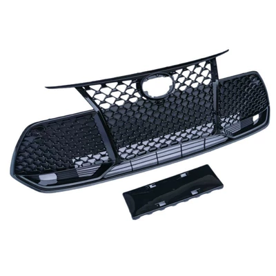 Large Surround Black Warrior Modified — Zhongwang