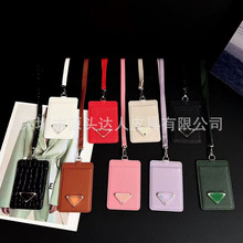 工作牌放卡行驶证学生证人员证件身份证门禁卡银行卡包卡套卡夹套